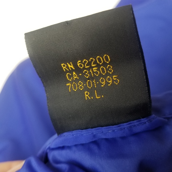 Puma Blue Jay's wind breaker MLB - Picture 9 of 9